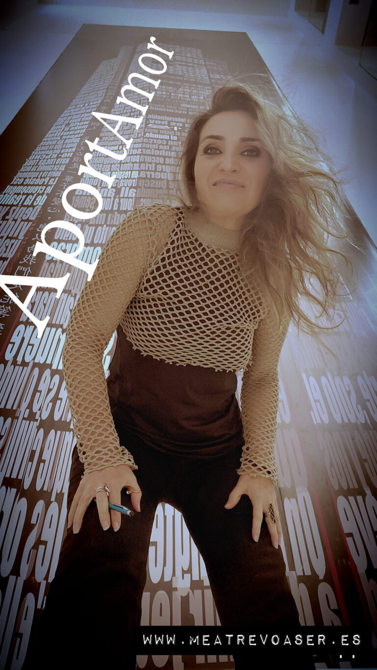 Alas de Libertad AportAmor Lucia Celis