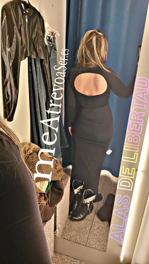 La Espalda Protectora La Raiz de mis Alas AportAmor